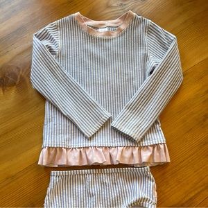 Ruffle Butts girls size 4T